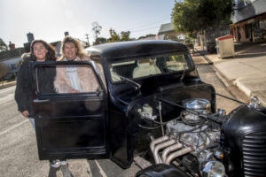 Lake has bragging rights