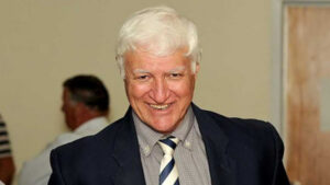 Katter to back Cirillo at forum