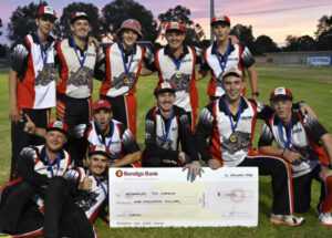 Big hitters are the top Dogs