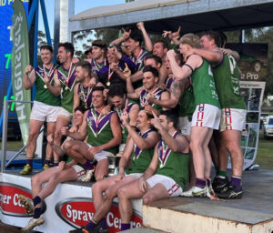 Early challenge for Nullawil