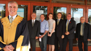 New leader for Swan Hill Rural City Council