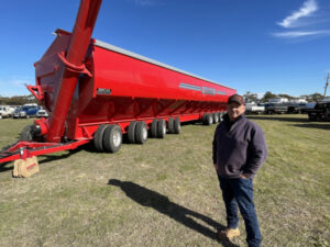 Field day funds help fight