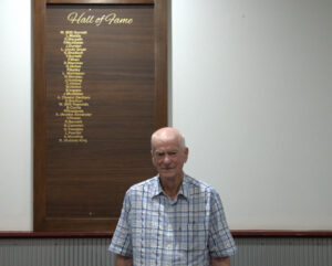 King joins Swan Hill cricket royalty