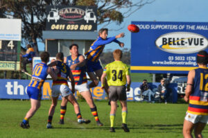 Mallee Eagles finish season on a high