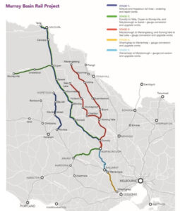 Murray Basin Rail Project caught in budget impasse