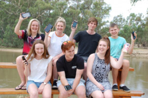 Wait is over for year 12 students