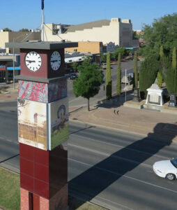 Is it time to move the Swan Hill cenotaph?