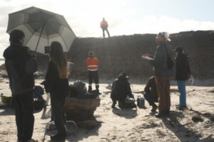 Light, camera, action at small towns