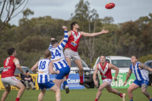 Leaders clash on top team’s turf