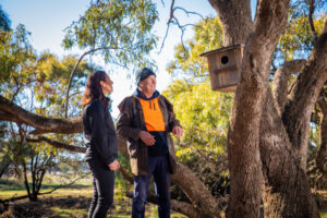 Funding to fight pests for Landcare
