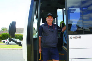 ‘Big kid’ at heart as Sam drives to retirement