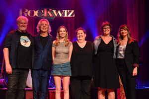 RocKwiz was on song
