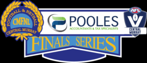 Central Murray finals information