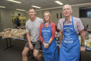 Fit to serve more food