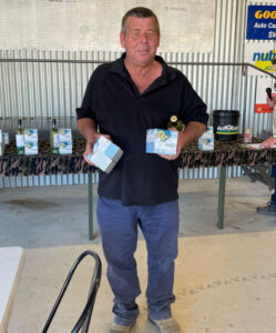 Swan Hill Field & Game results