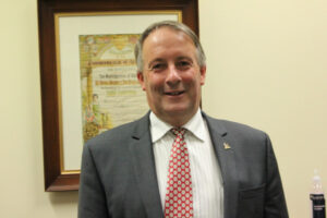 Council job for former CEO