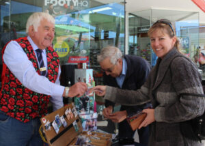 Anzac Appeal underway