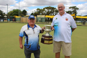 Murray Valley Weekend Pennant grand final under way
