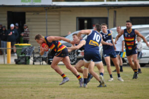 Raiders ready for finals