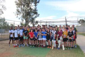 Premier stars impart wisdom with workshop