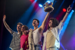 Swan Hill the champions