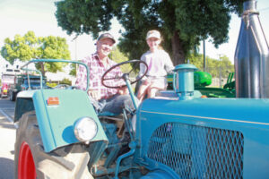 Procession kicks off magic weekend