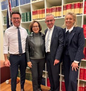 Webster backs Nationals leadership