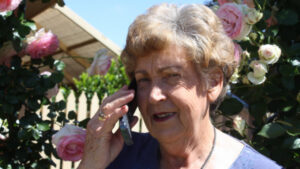 Watch out for phone scammers