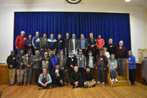 Refugees come together as one