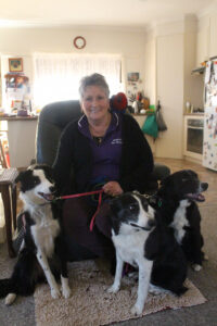 For the love of dogs