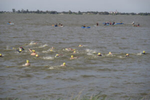 Support grows for Bank 2 Bank swim