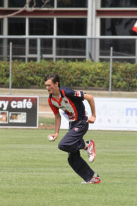 Nyah out to make a statement