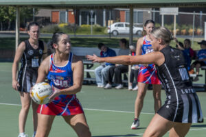 Lake Boga in 20-goal win over Tyntynder