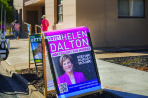 Dalton extends margin