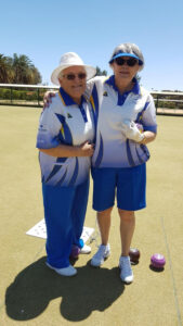 Too extreme to play bowls