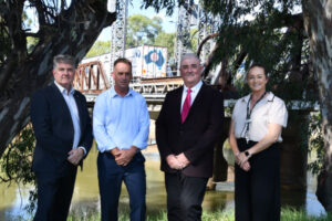 Mayors, executives bridging advocacy