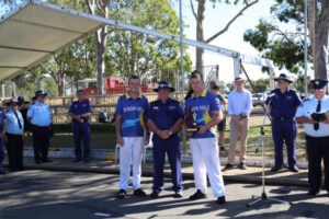 CFA State Champs a blazing success