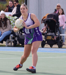Cohuna Kangas 2023 Netball Preview