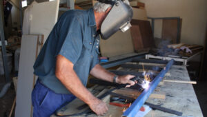 Generosity helps men’s shed progress