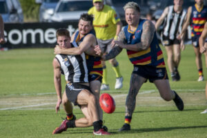 Lake Boga take first win of season against Koondrook-Barham