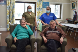 Moulamein aged-care home gets vaccine coverage