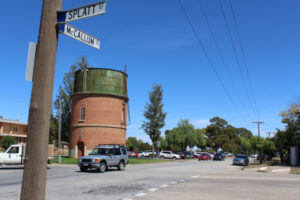 Accident prone intersections