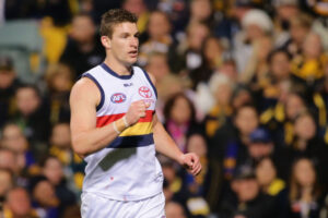 Josh retires from after stellar AFL career