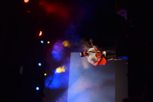 Big year for the arts