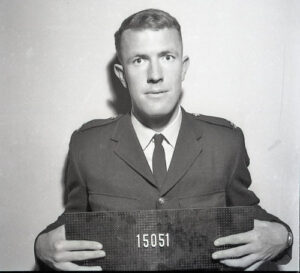 Legacy of those in blue