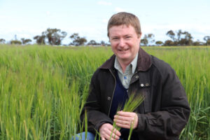 Hard to resist BCG trial day