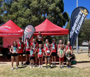 Big results for little athletes