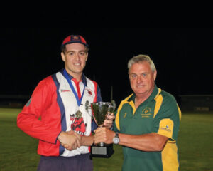 McDonalds T20 round 1 rescheduled