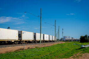 Rail upgrade works on Sea Lake line completed