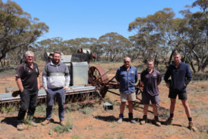 A HUNDRED YEARS OF HERITAGE: The Murphy family celebrates a century of farming
